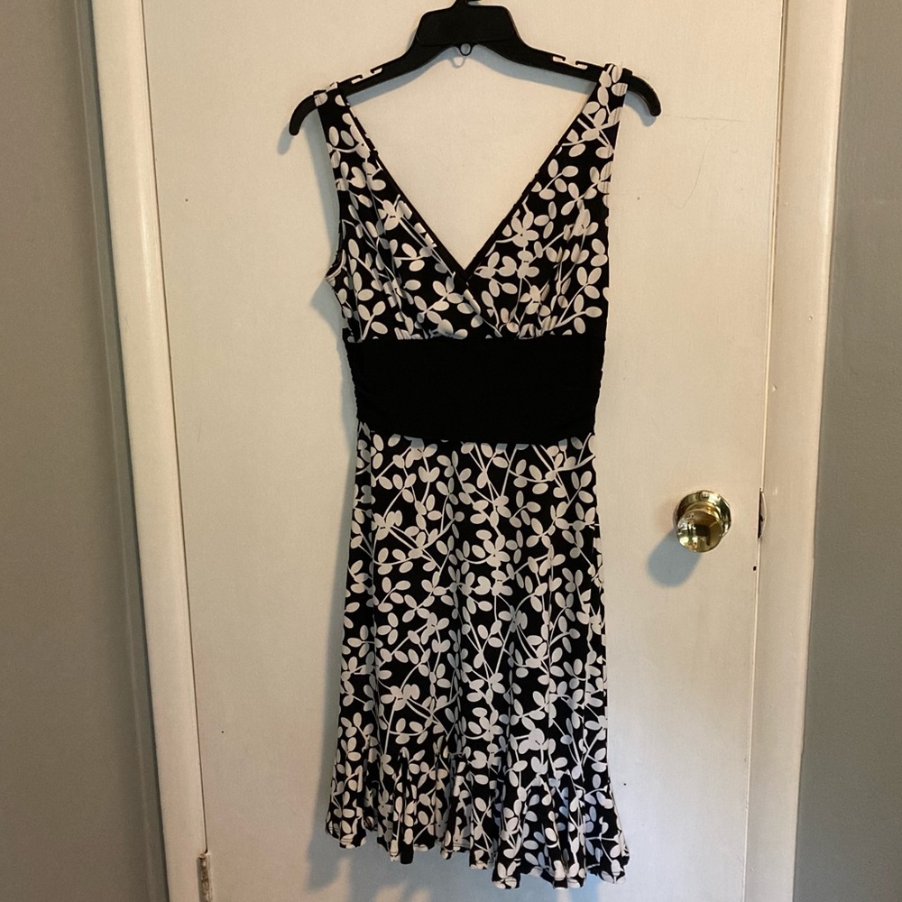 White House black market dress